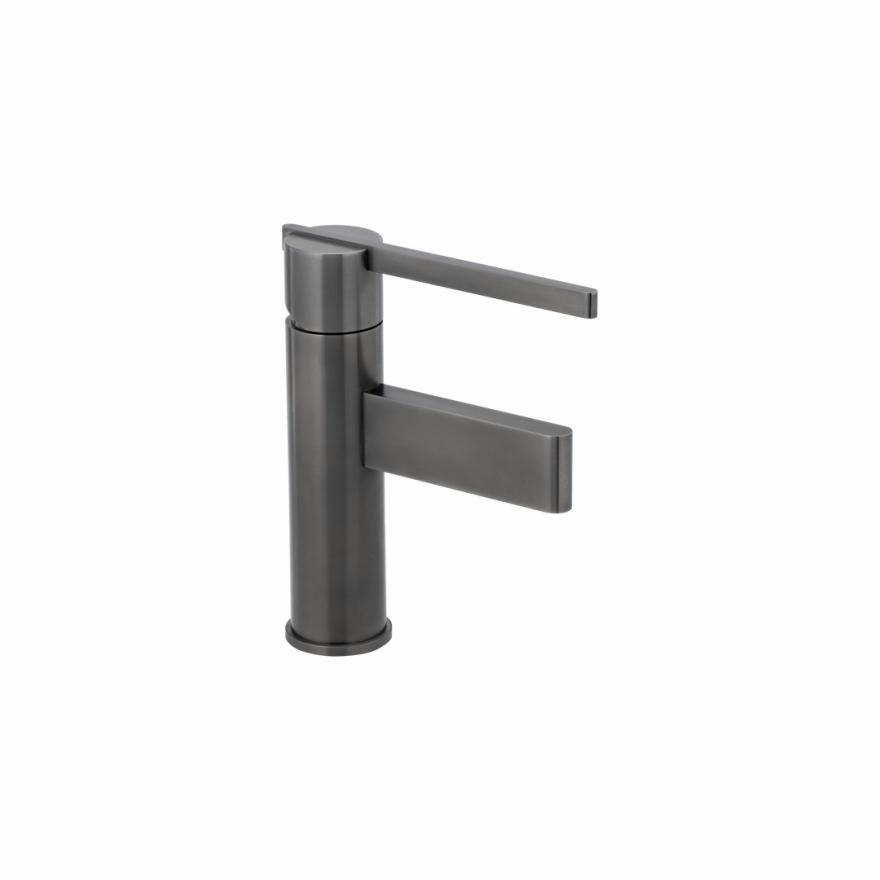 Aliro Accessible Basin Mixer – Brushed Gunmetal Accessible Tapware