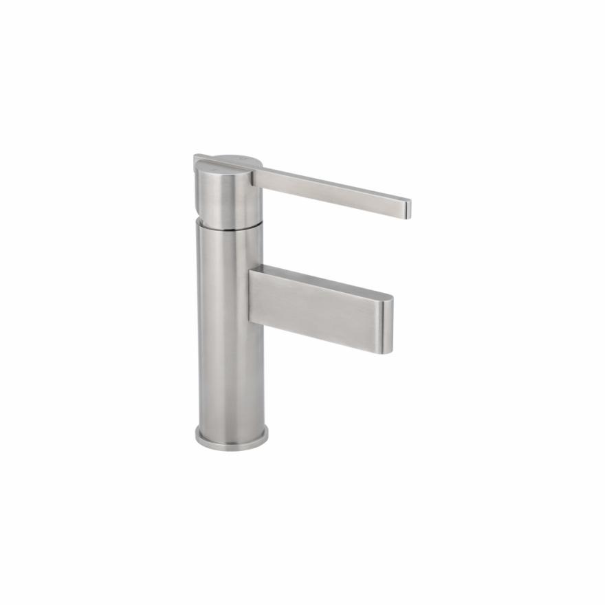 Aliro Accessible Basin Mixer – Stainless Steel Accessible Tapware