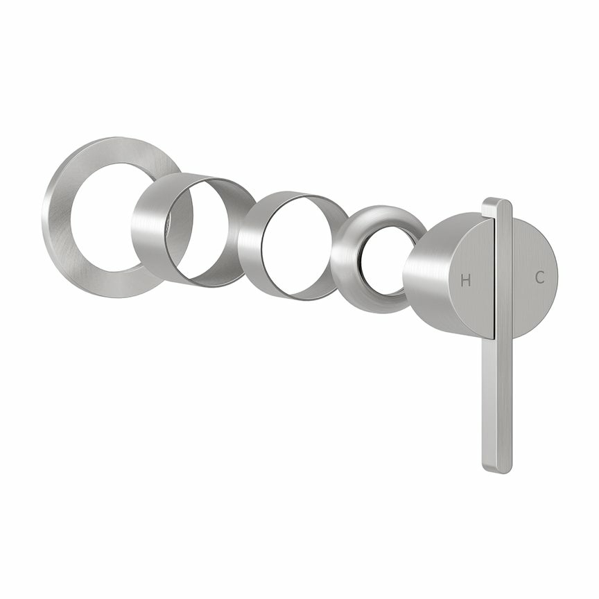 Aliro Accessible Handle Kit – Stainless Steel Accessible Tapware