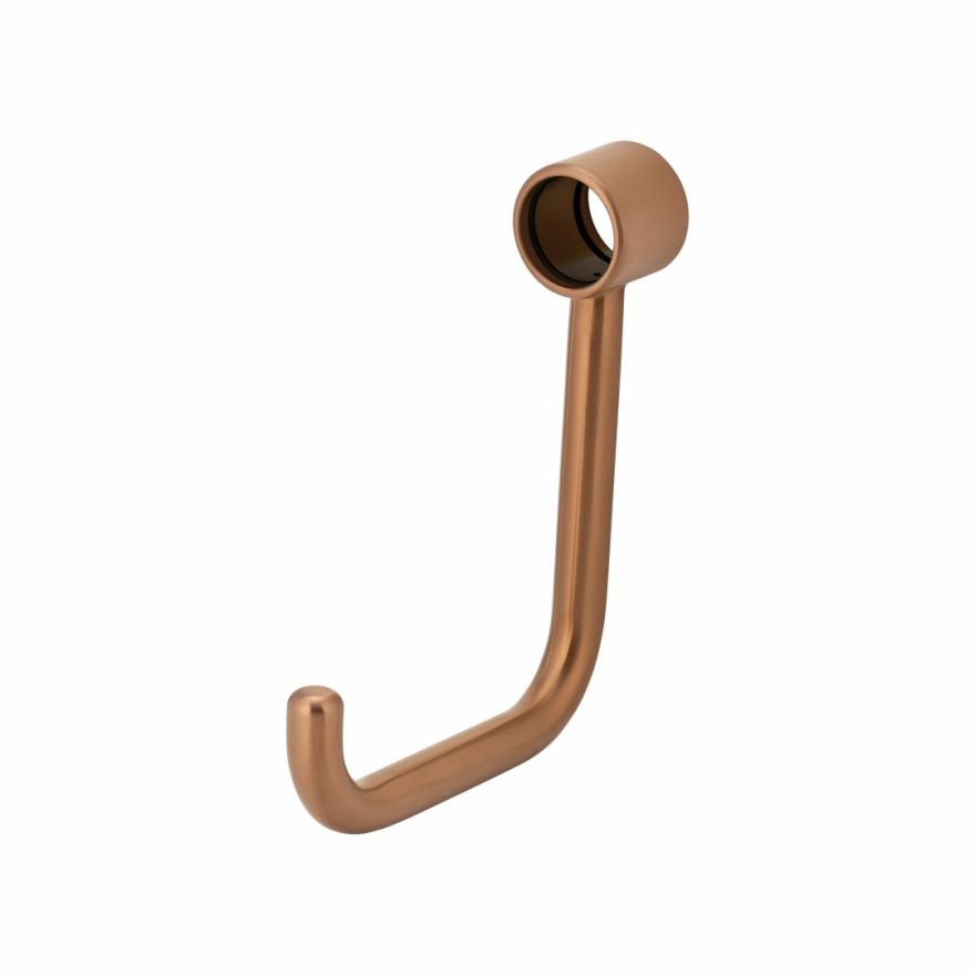 Aliro Accessible Toilet Roll Holder – Brushed Copper Accessories