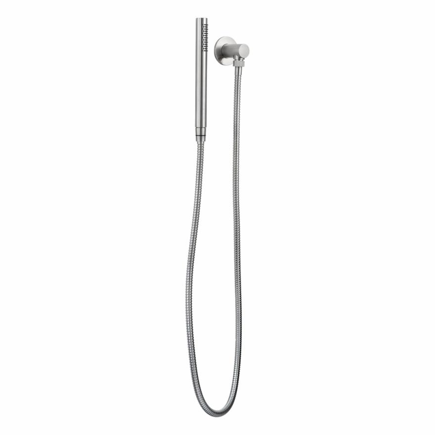 Aliro Round Hand Shower Set – Stainless Steel Accessible Showers