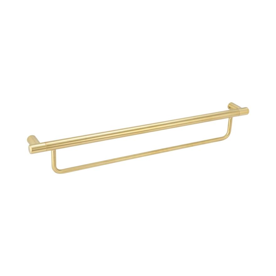 Aliro Towel Rail – Brushed Brass Accessories