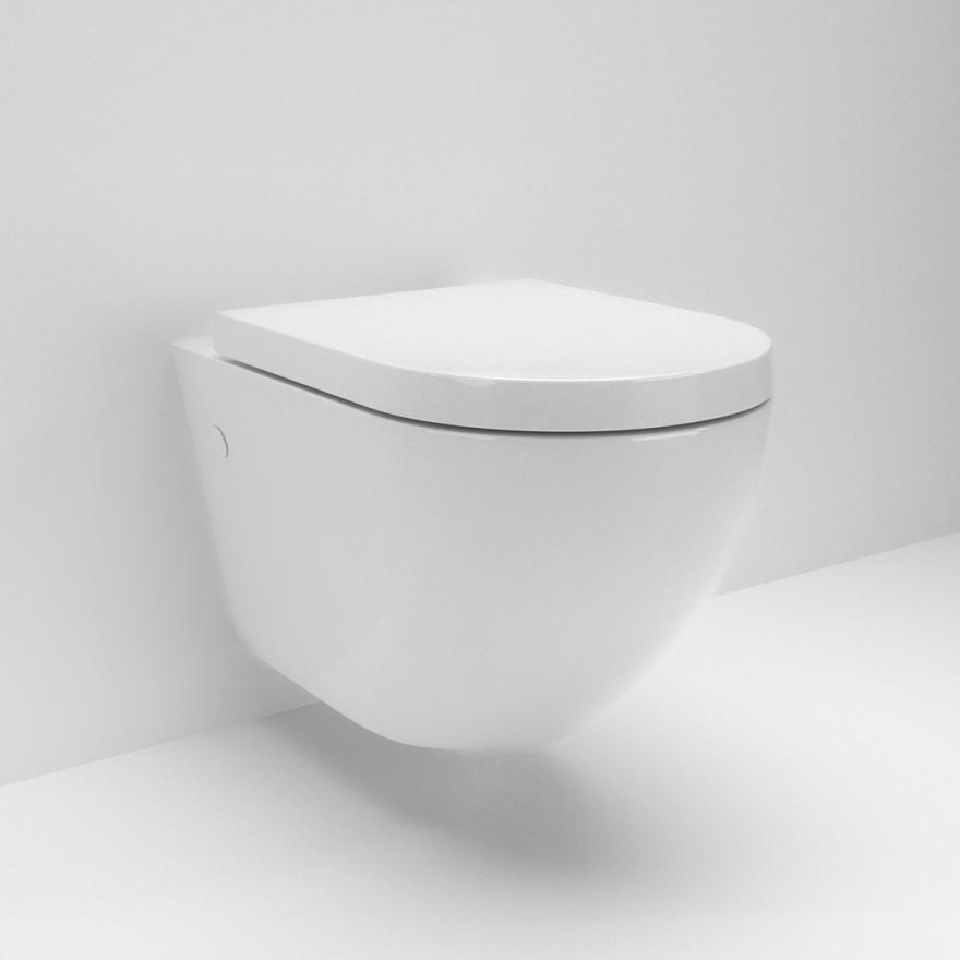 Asher – Wall-Hung Toilet Pan Ambulant Toilets