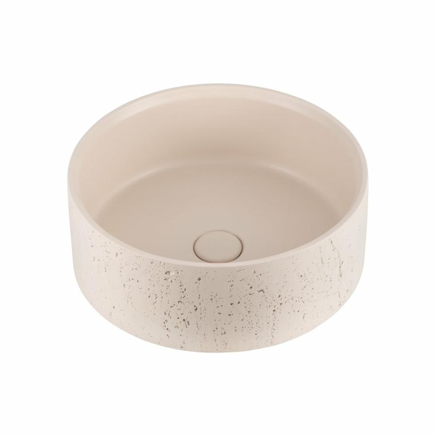 Atelis Concrete Basin – Almond Basins