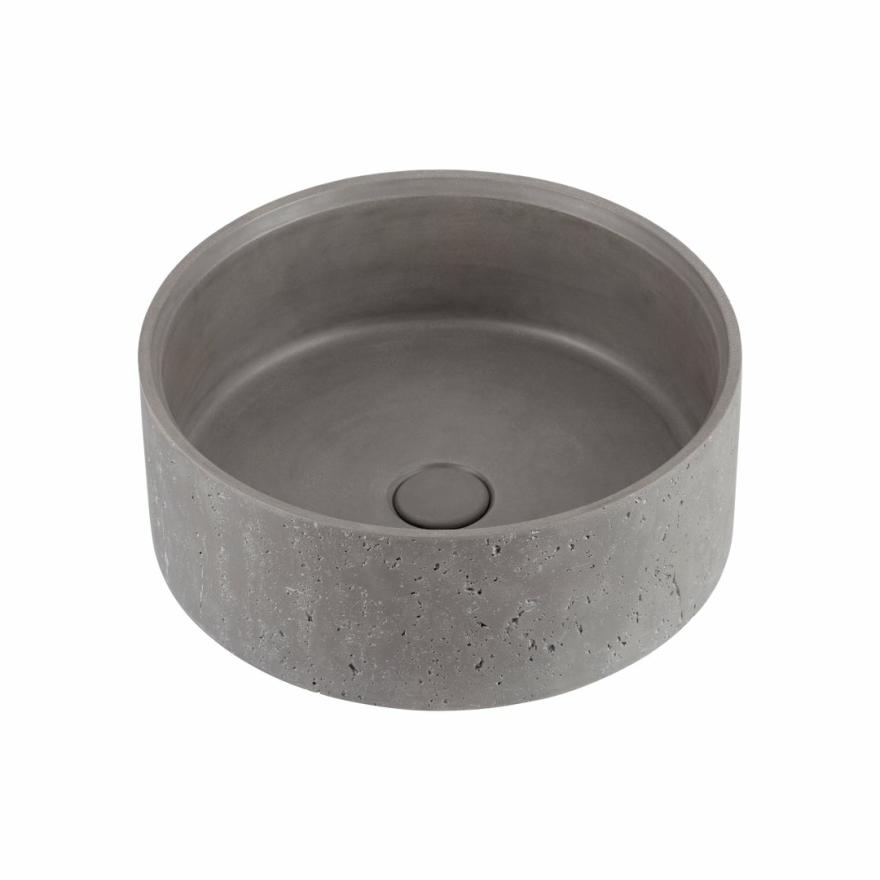 Atelis Concrete Basin – Grey Basins