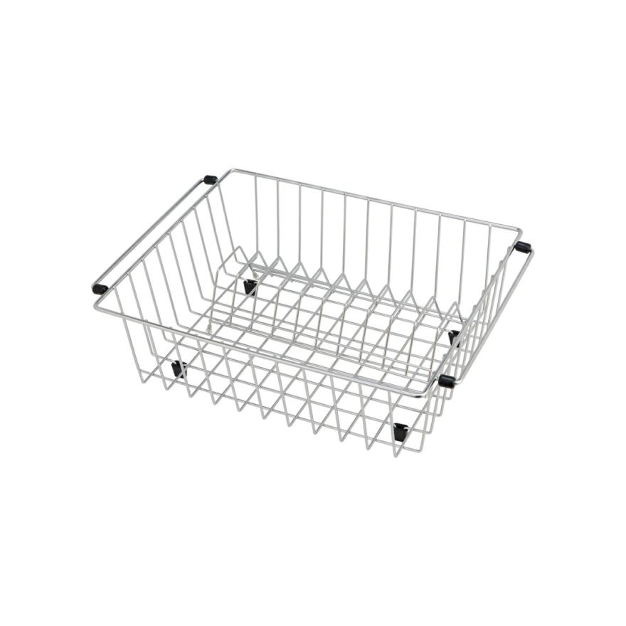 Bench Top Dish Rack – Essential Series – Stainless Steel Accessories