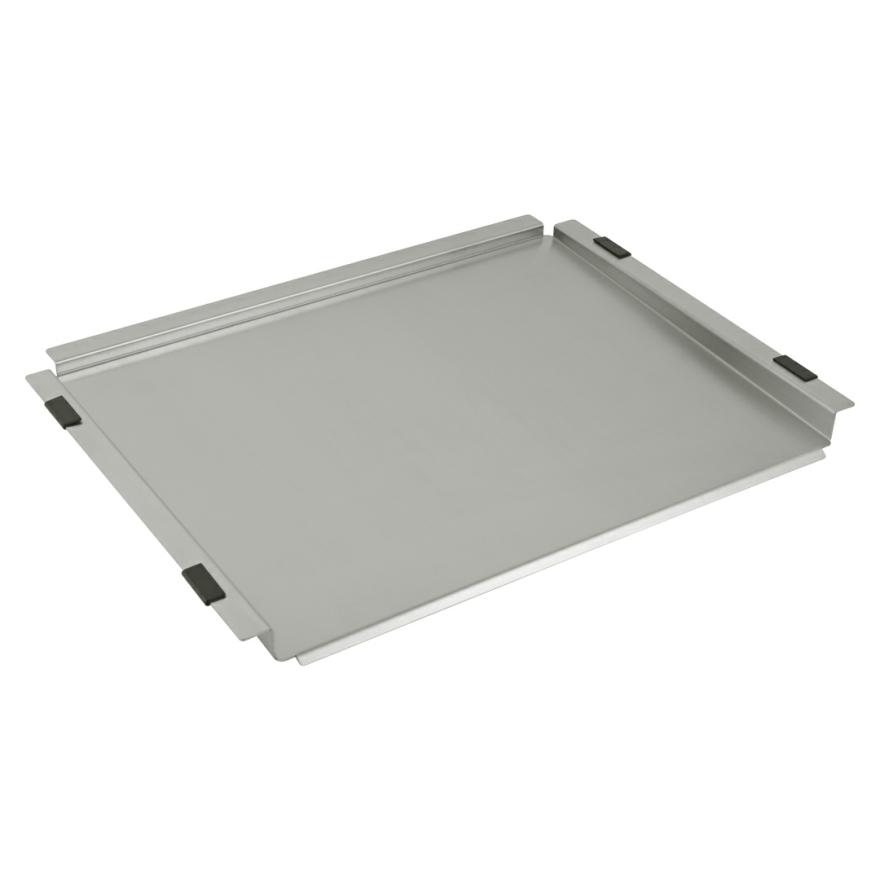 Bench Top Draining Tray – Stainless Steel – Essential Series Accessories