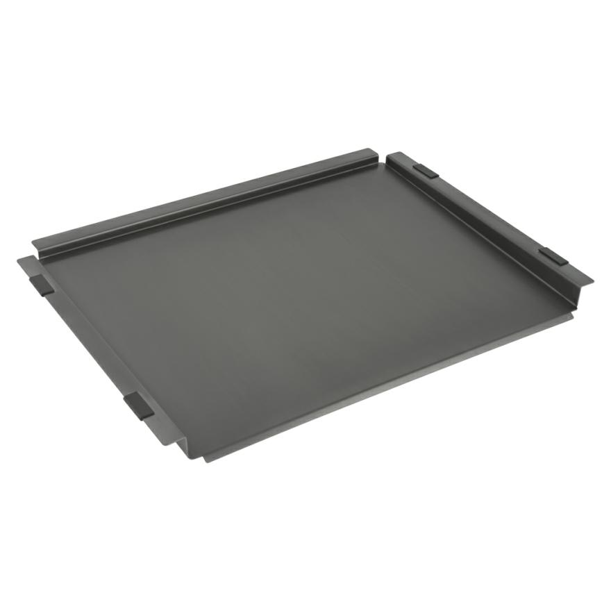 Bench Top Draining Tray – Essential Series – Brushed Gunmetal Accessories