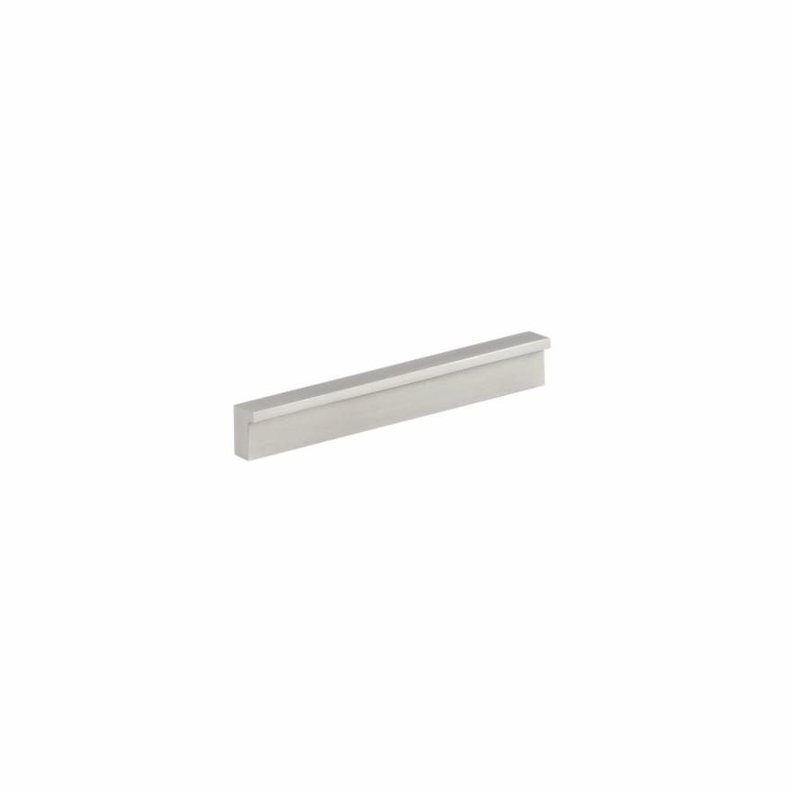 Beta Cabinetry Pull 115Mm – Brushed Nickel Cabinetry Handles