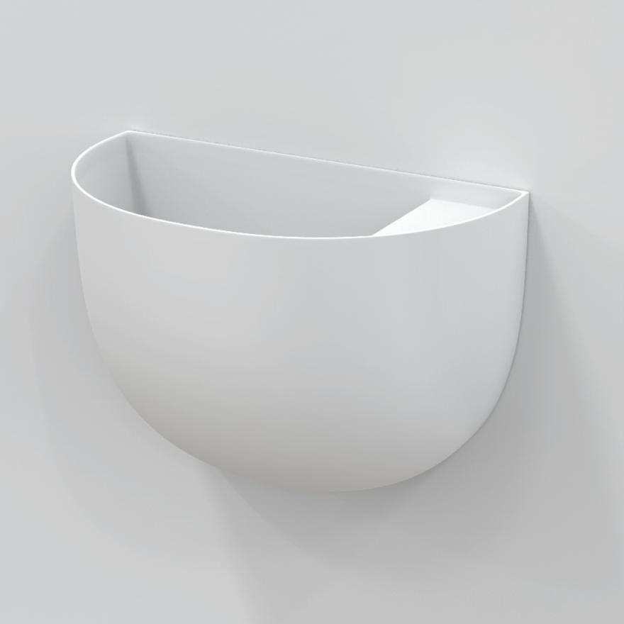 Centa Mini Wall-Mounted Basin Basins