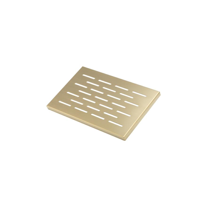 Draining Tray – Entertainer Series – Brushed Brass Accessories