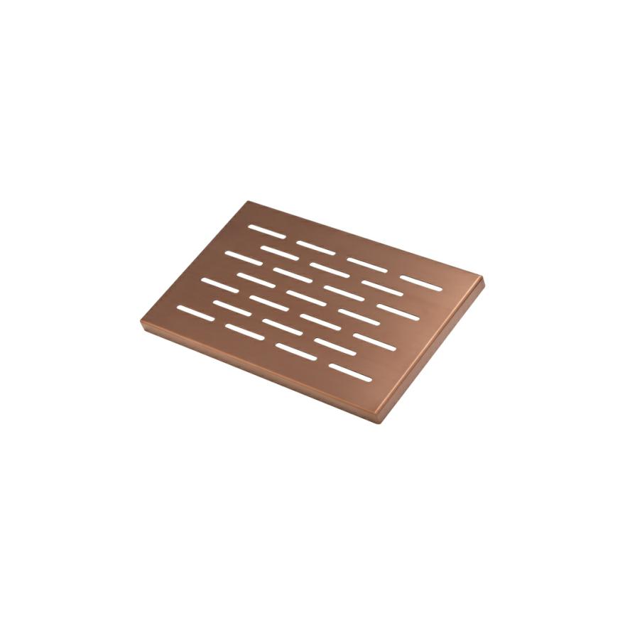 Draining Tray – Entertainer Series – Brushed Copper Accessories