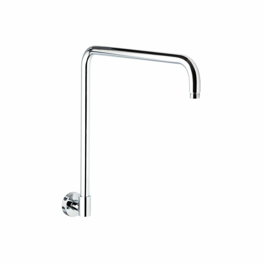 Eden Shower Arm – Chrome Shower Arms & Droppers