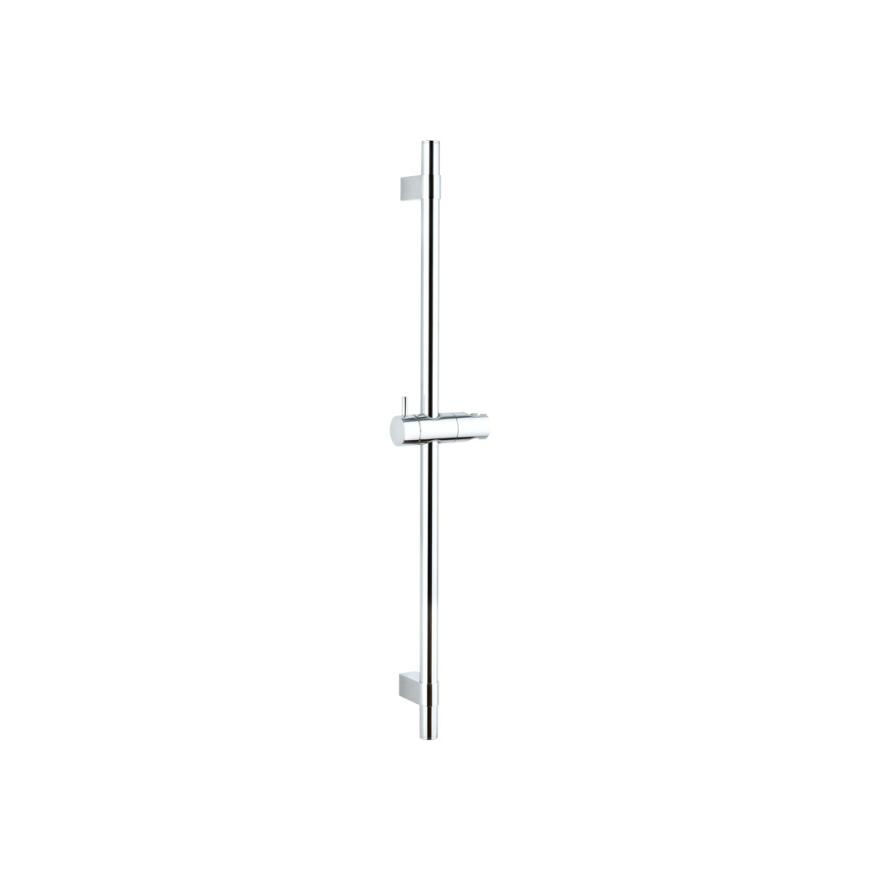 Elysian Adjustable Shower Rail – Chrome Shower Rails