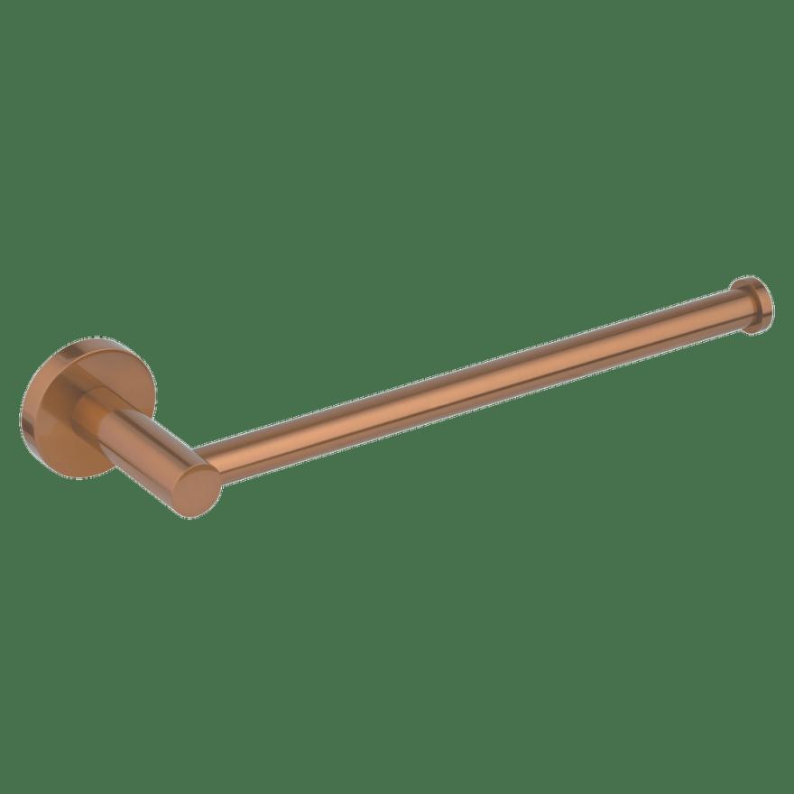 Elysian Hand Towel Holder – Brushed Copper Accessories