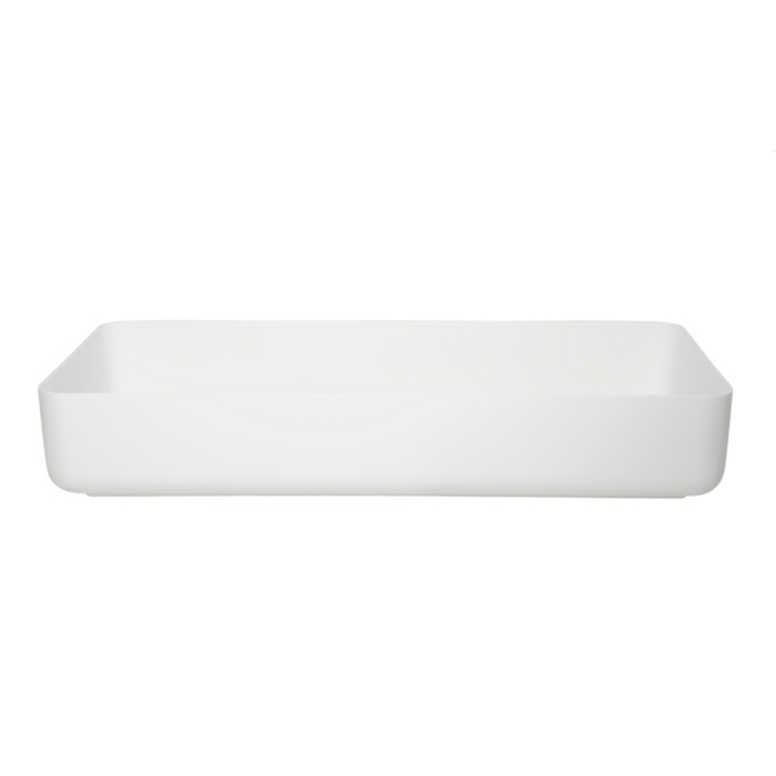 Frankie Basin Sink 800Mm – Matte White Basins