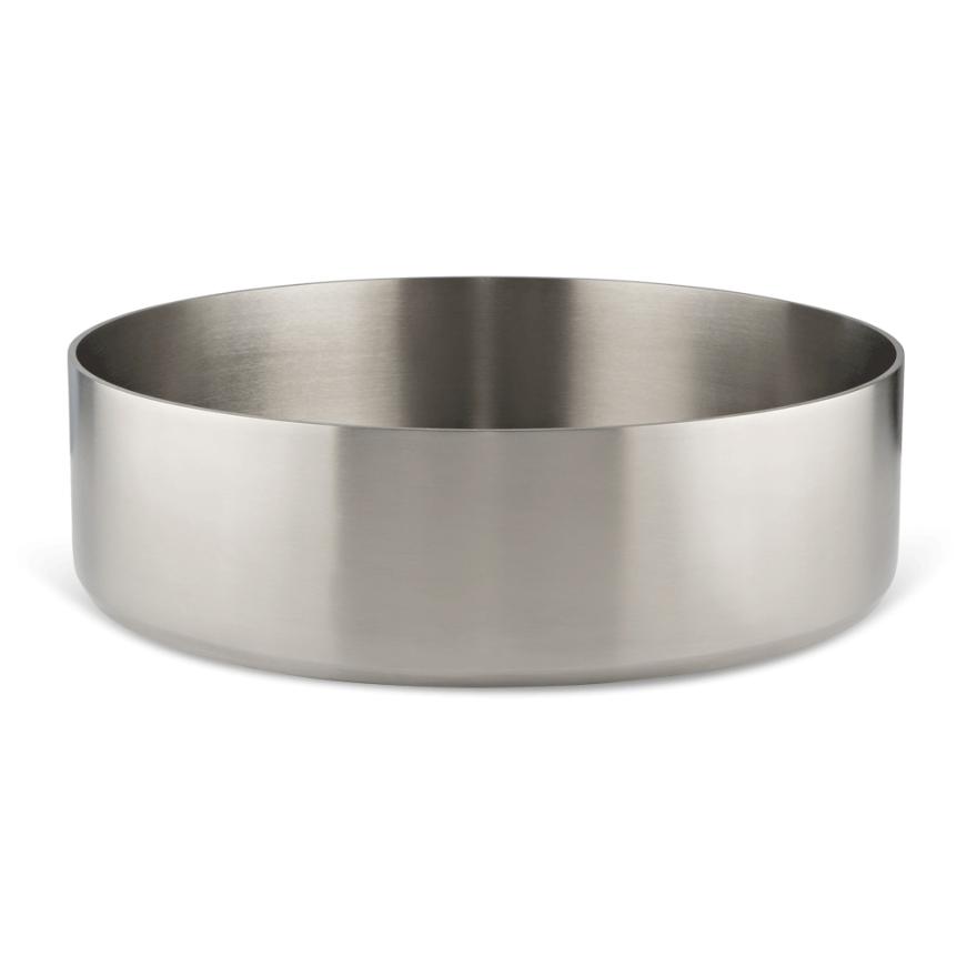 Harlow Round Basin Sink – Stainless Steel Basins