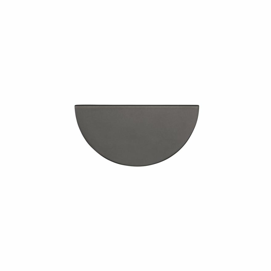 Imes Cabinetry Pull – Brushed Gunmetal Cabinetry Handles