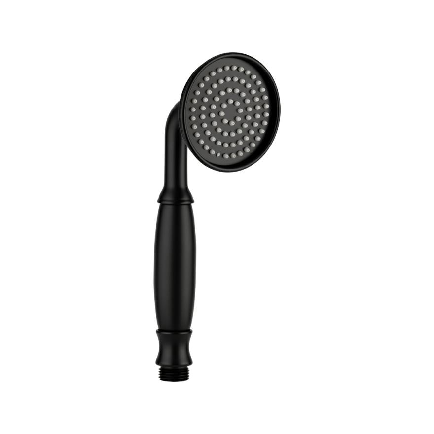 Kingsley Hand Shower – Matte Black Handheld Showers