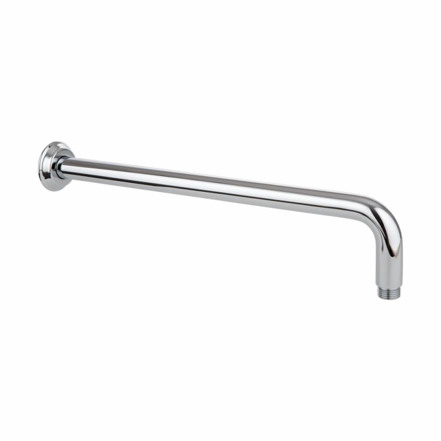 Kingsley Shower Arm – Chrome Shower Arms & Droppers