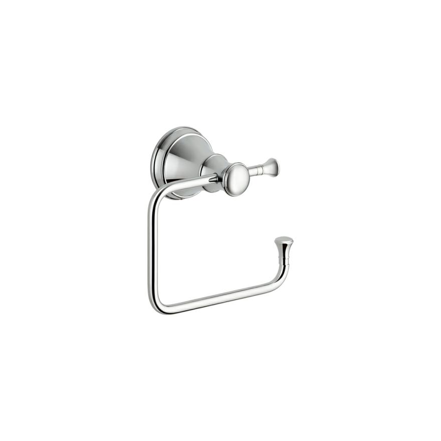 Kingsley Toilet Roll Holder – Chrome Accessories