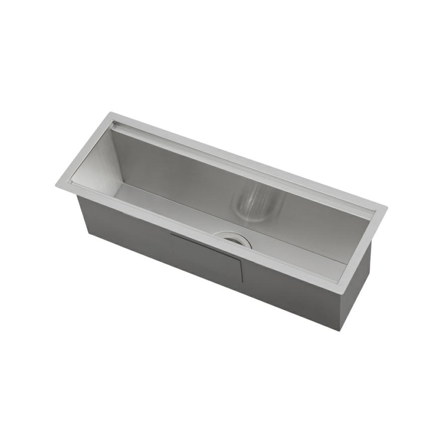 Kitchen Trough 640Mm – Entertainer Series – Stainless Steel Accessories