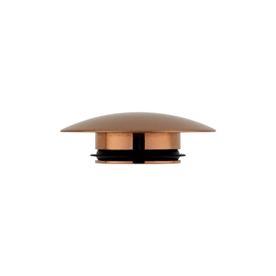 Lid – Avi Pop-Up – Brushed Copper Basin Wastes