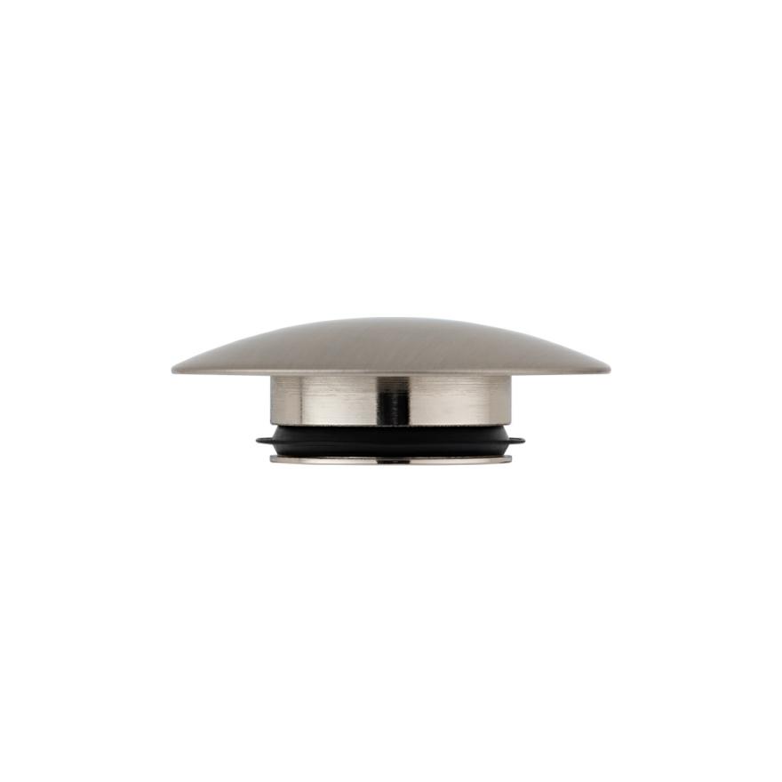 Lid – Avi Pop-Up – Brushed Nickel Basin Wastes