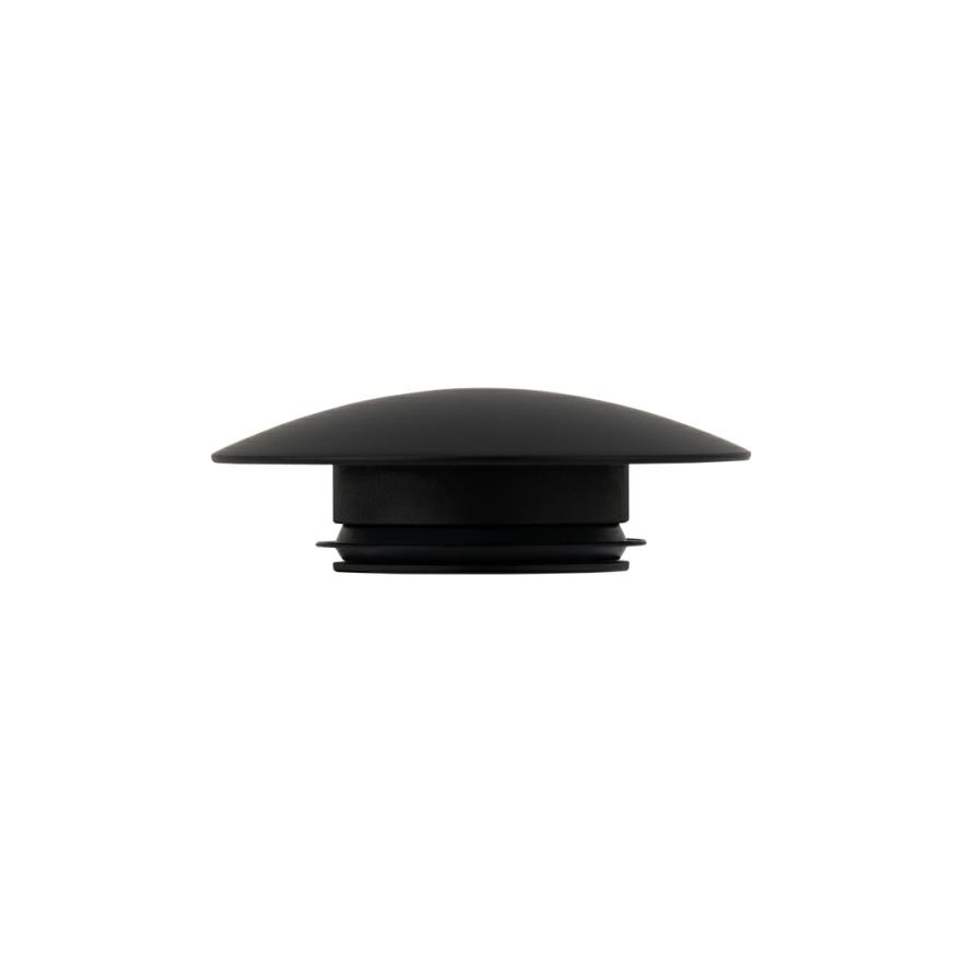 Lid – Avi Pop-Up – Matte Black Basin Wastes