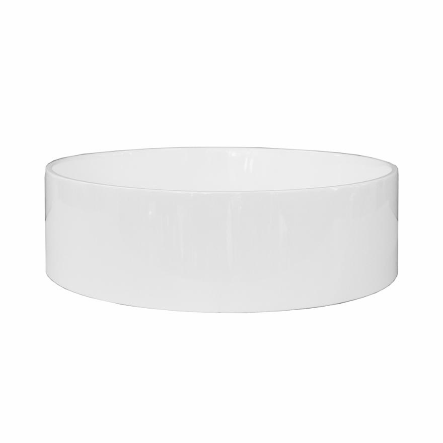 Lola Basin Sink – Gloss White Basins