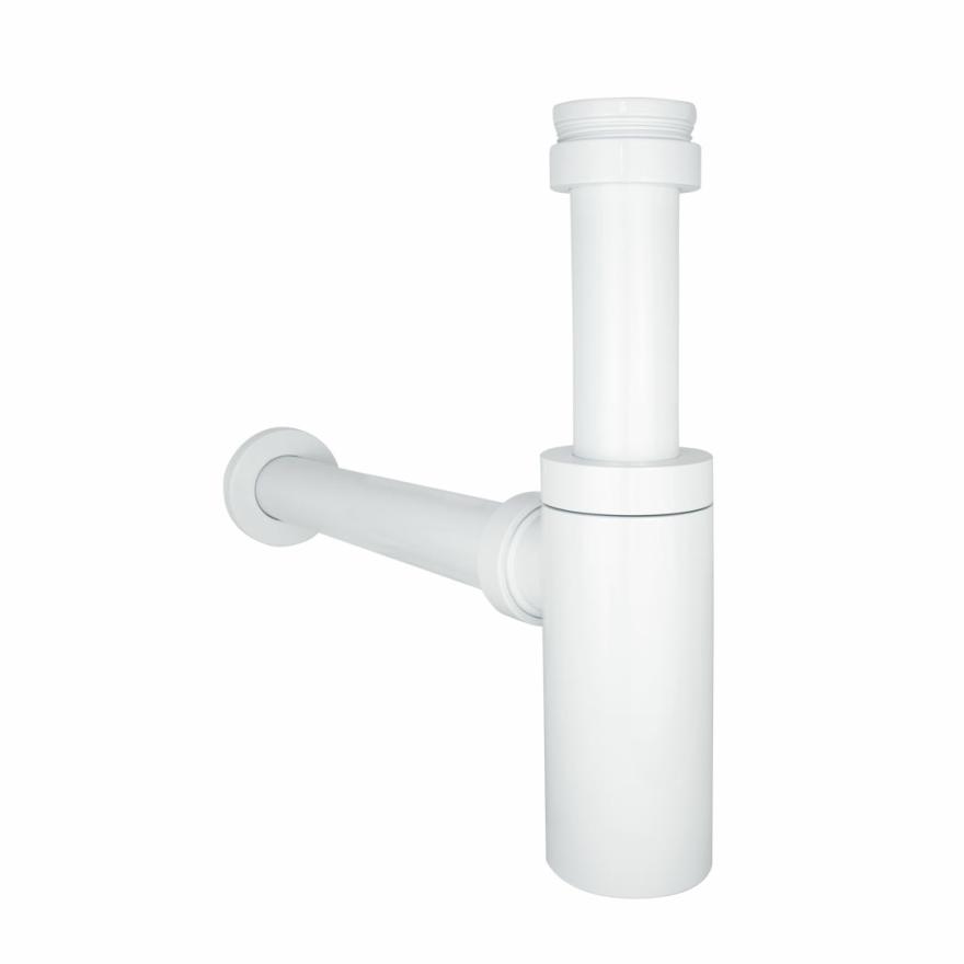 Marli Bottle Trap Round – White Wastes