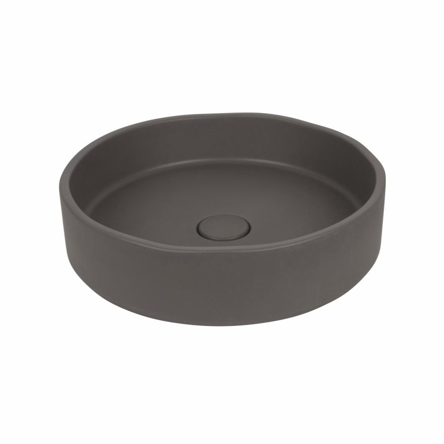 Melia Concrete Basin – Grey Basins