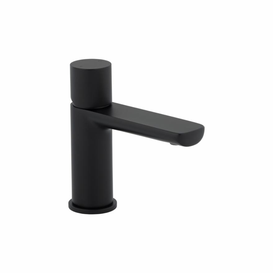 Milani Basin Mixer – Matte Black Basin Taps And Mixers