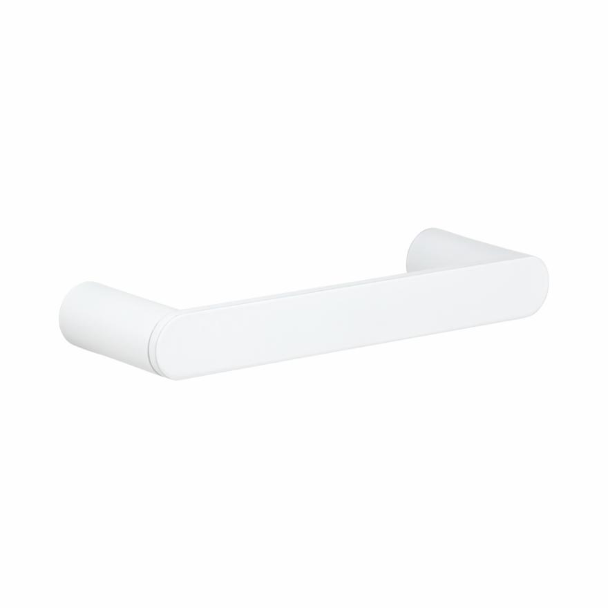 Milani Hand Towel Holder – White Accessories