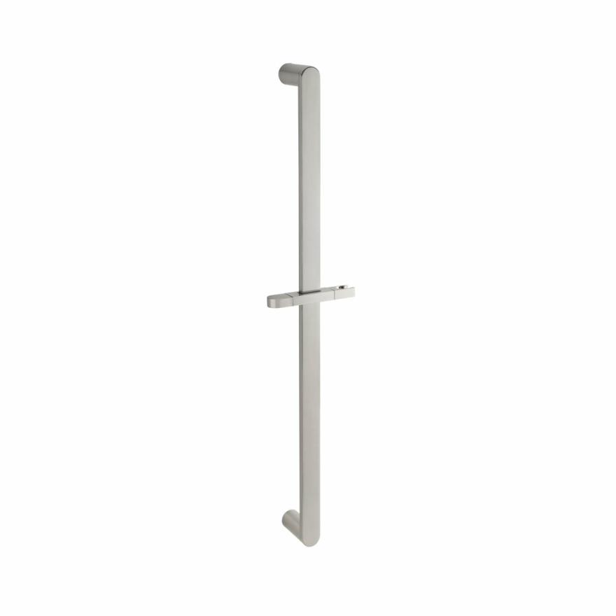 Milani Shower Rail – Brushed Nickel Shower Rails