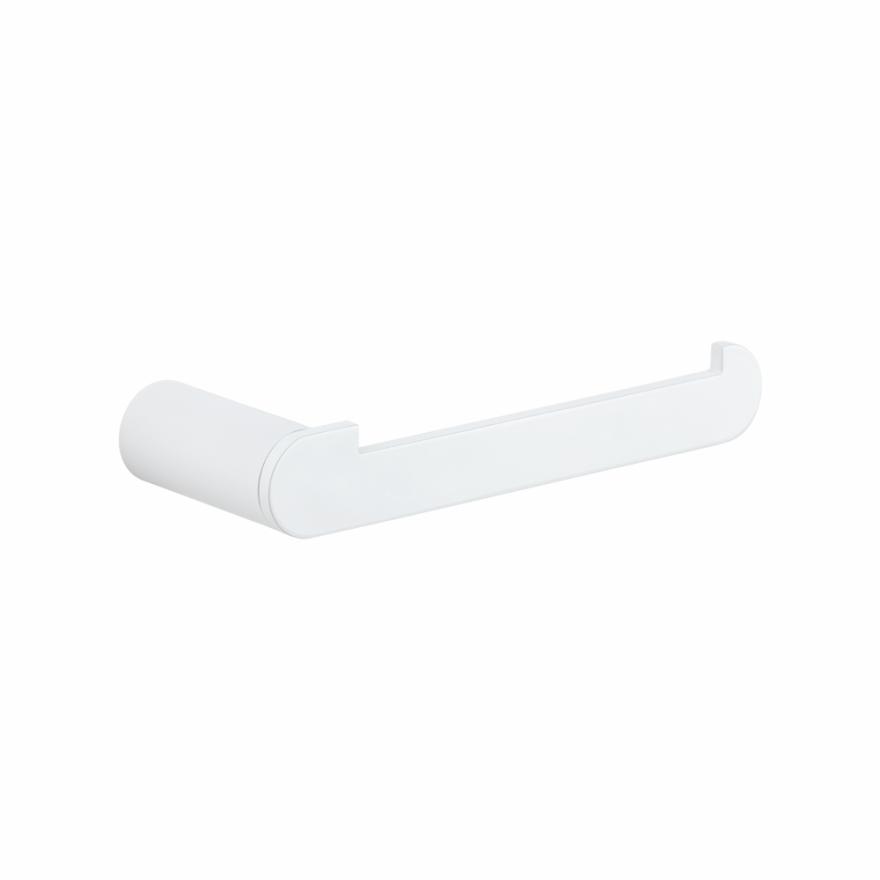 Milani Toilet Roll Holder – White Accessories