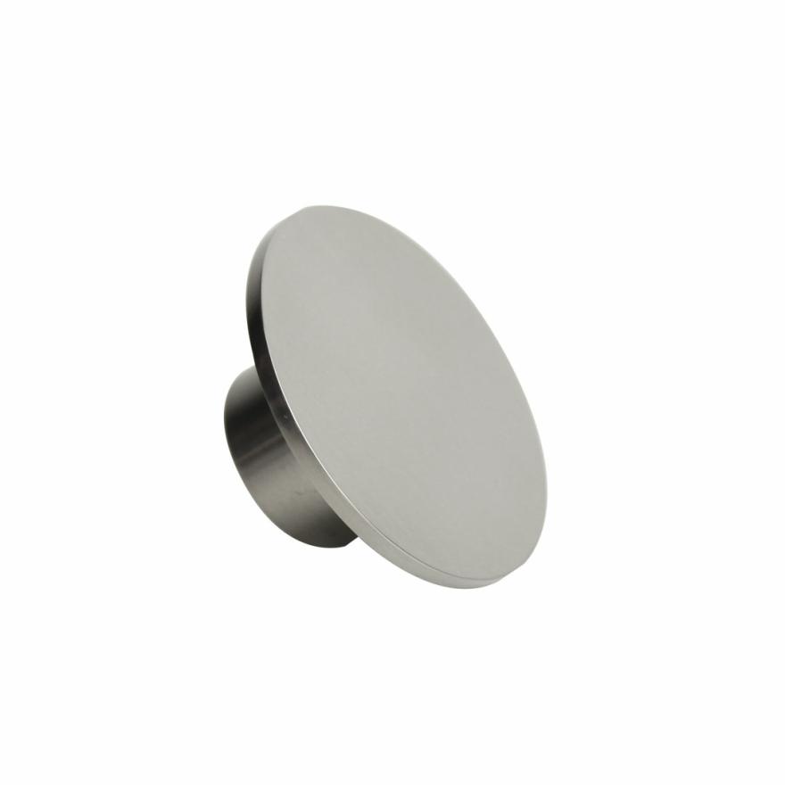 Myka Cabinetry Knob 60Mm – Brushed Nickel Cabinetry Handles