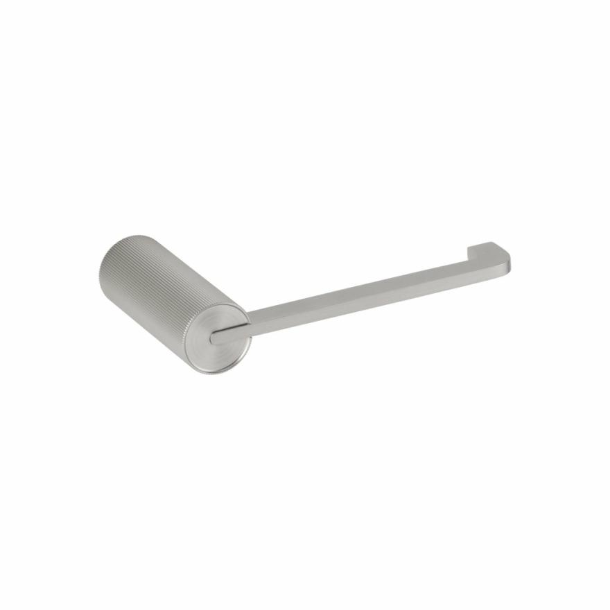 Namika Toilet Roll Holder – Brushed Nickel Accessories