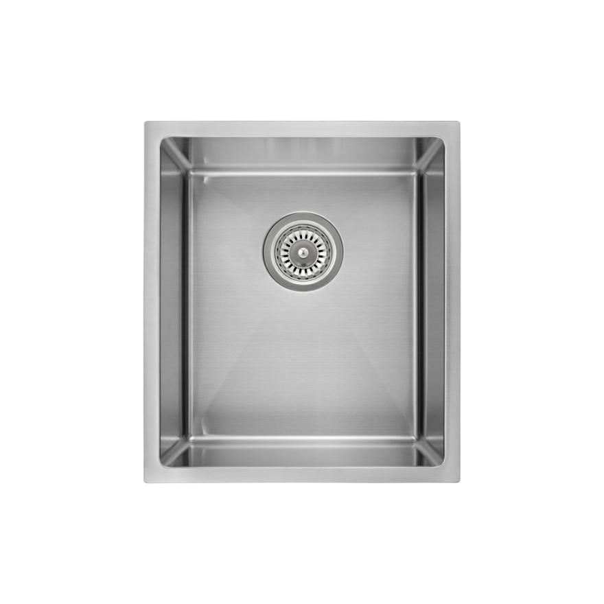 Ohelu Single Kitchen Sink 380Mm – Stainless Steel Kitchen Sinks