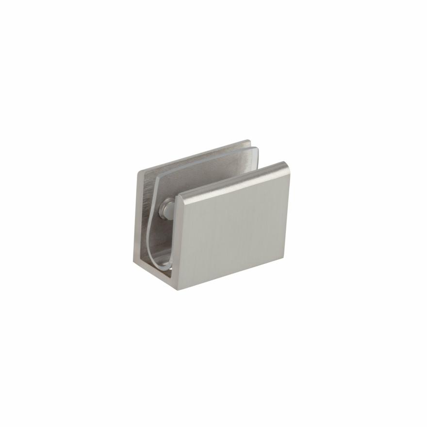 Pius Glass Panel Clip 12Mm – Stainless Steel Glass Hardware