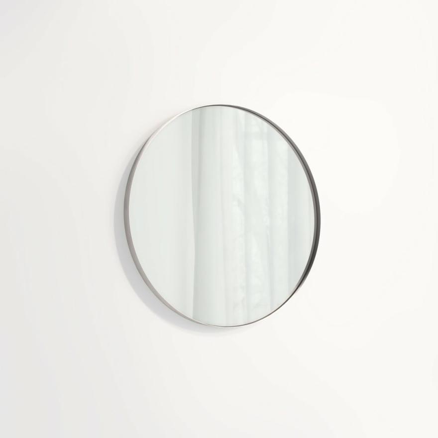 Round Mirror 600Mm – Stainless Steel Mirrors