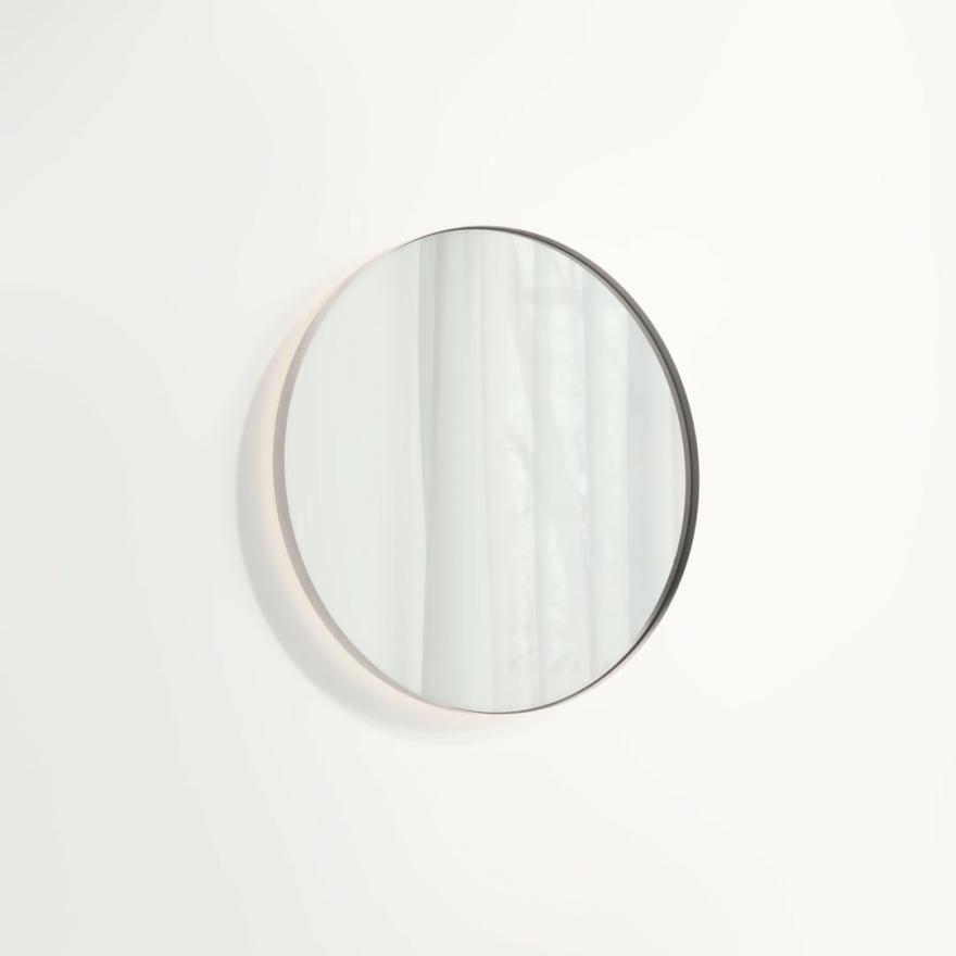 Round Mirror Led 600Mm – Stainless Steel Mirrors