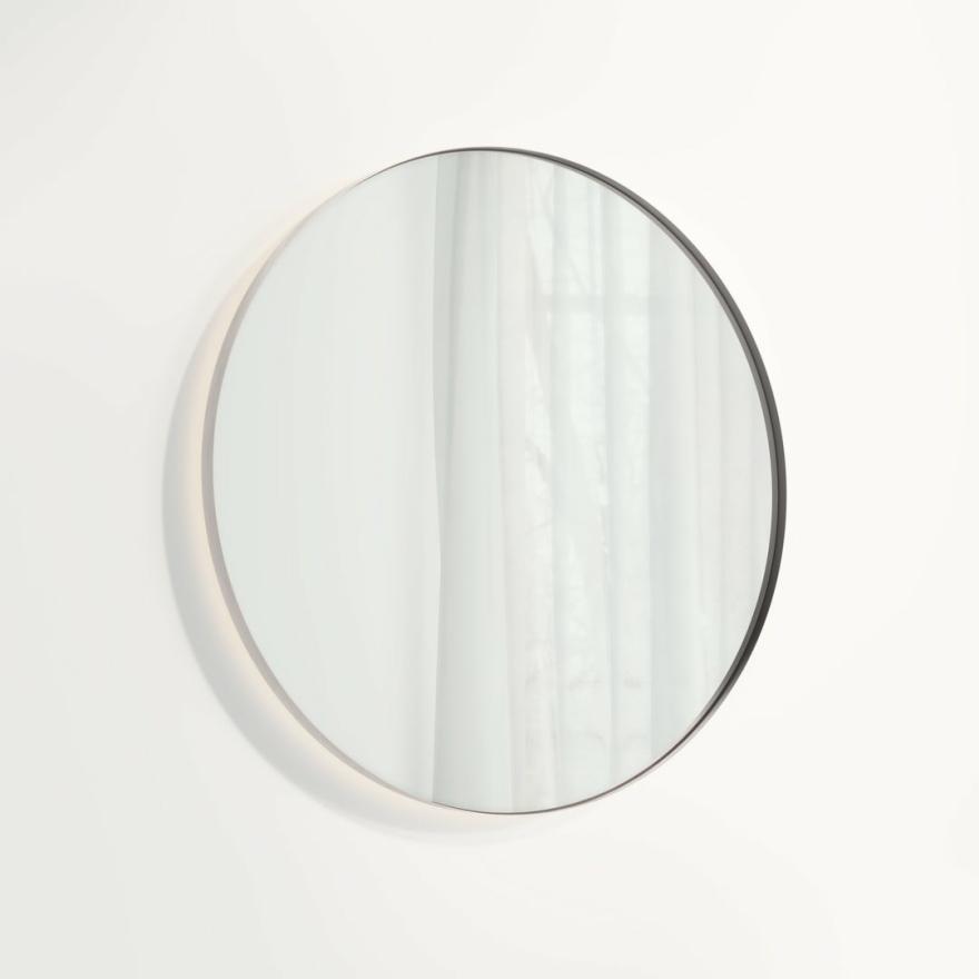 Round Mirror Led 800Mm – Stainless Steel Led Mirrors