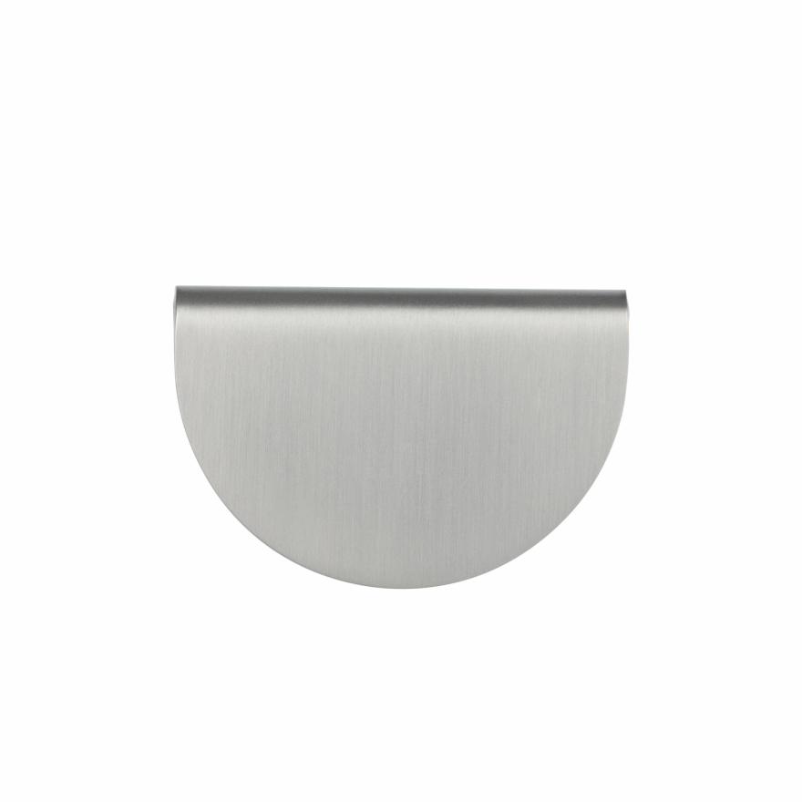 Scalo Cabinetry Pull – Brushed Nickel Cabinetry Handles