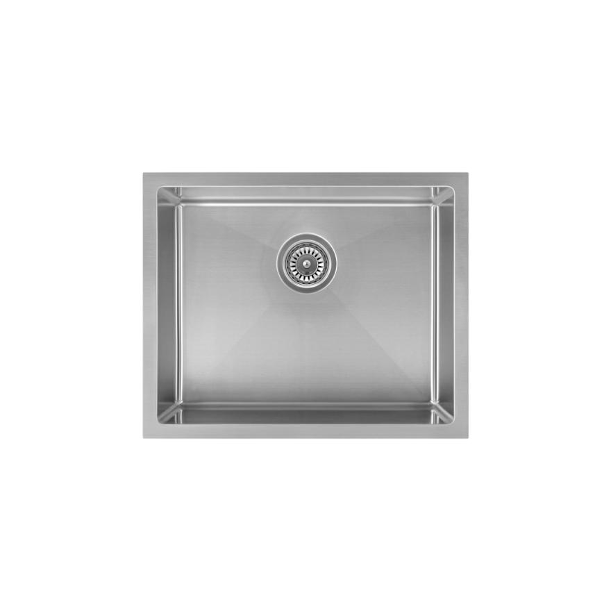 Seba Single Kitchen Sink 550Mm – Stainless Steel Kitchen Sinks