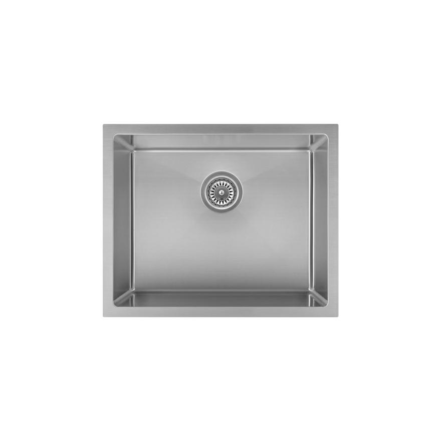 Seba Single Sink 550Mm (Deep) – Stainless Steel Kitchen Sinks