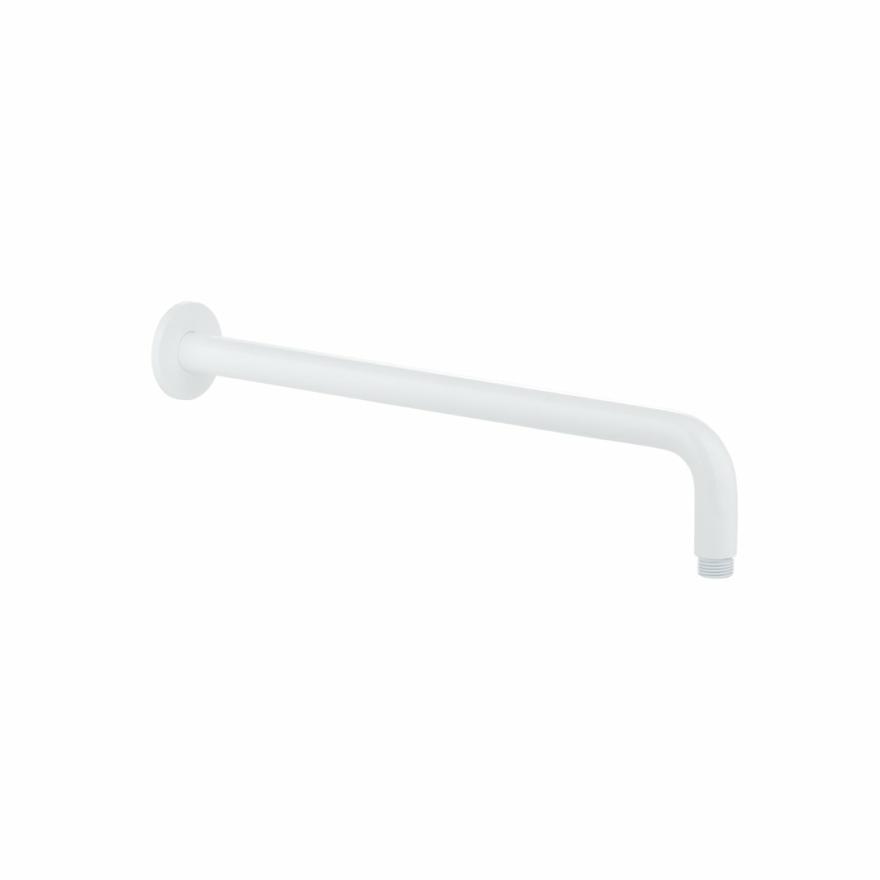 Shower Arm 400Mm – White Showers