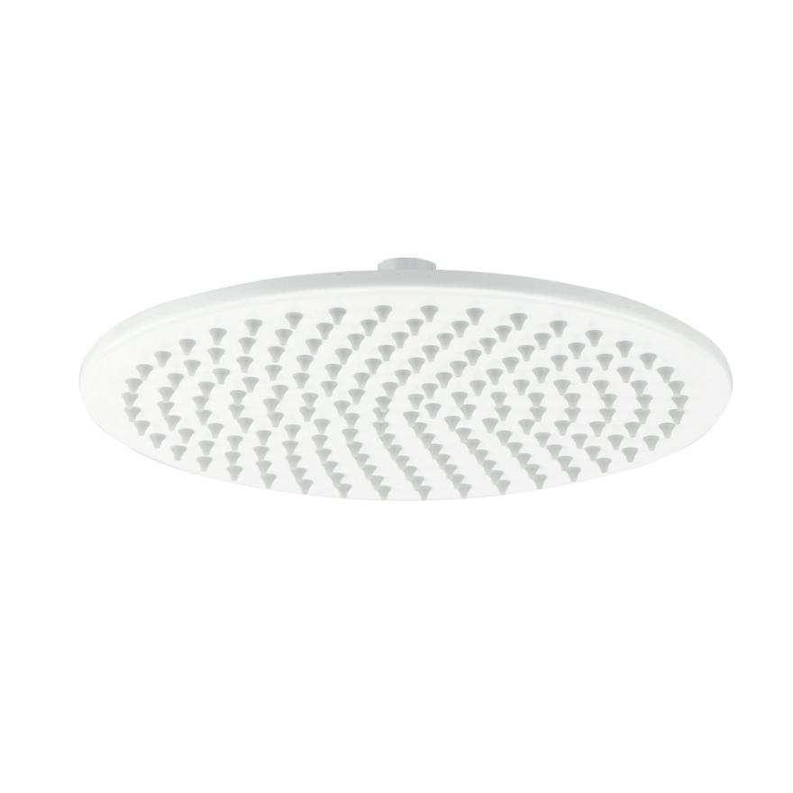 Shower Head Round 250Mm – White Rain Showers