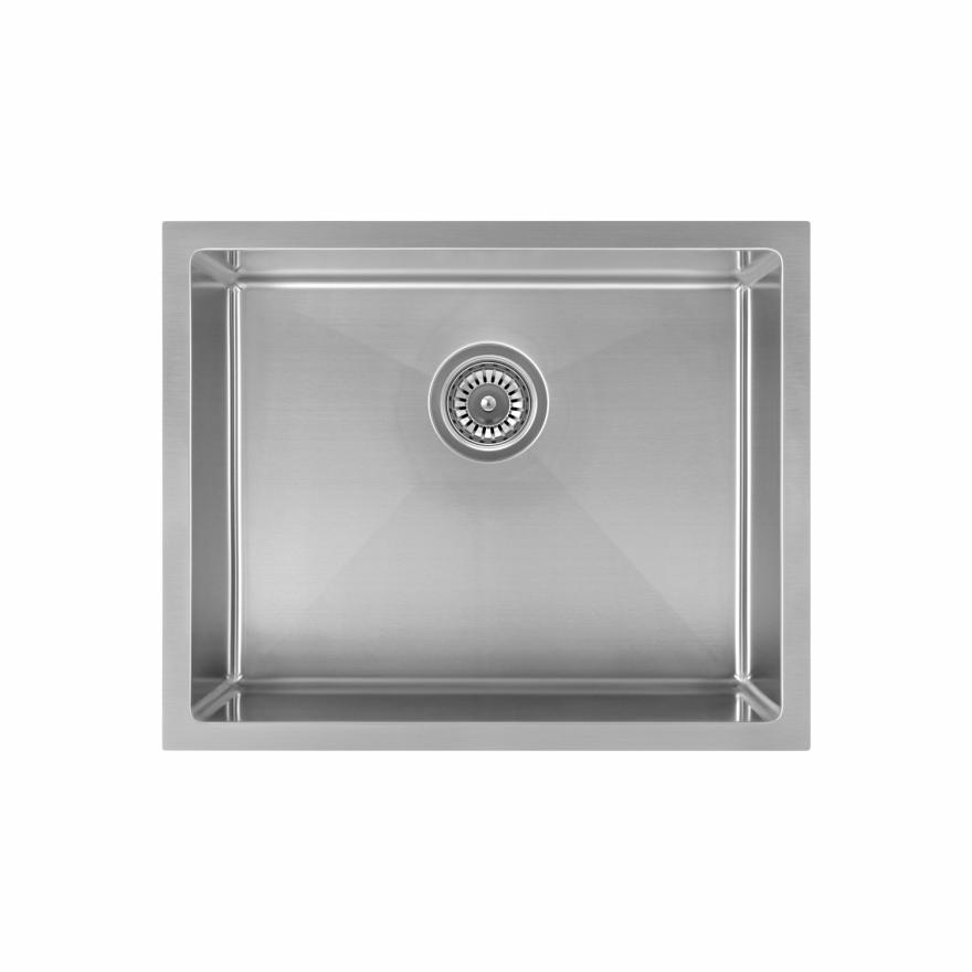 Sola Outdoor Single Sink 550Mm – Stainless Steel Kitchen Sinks