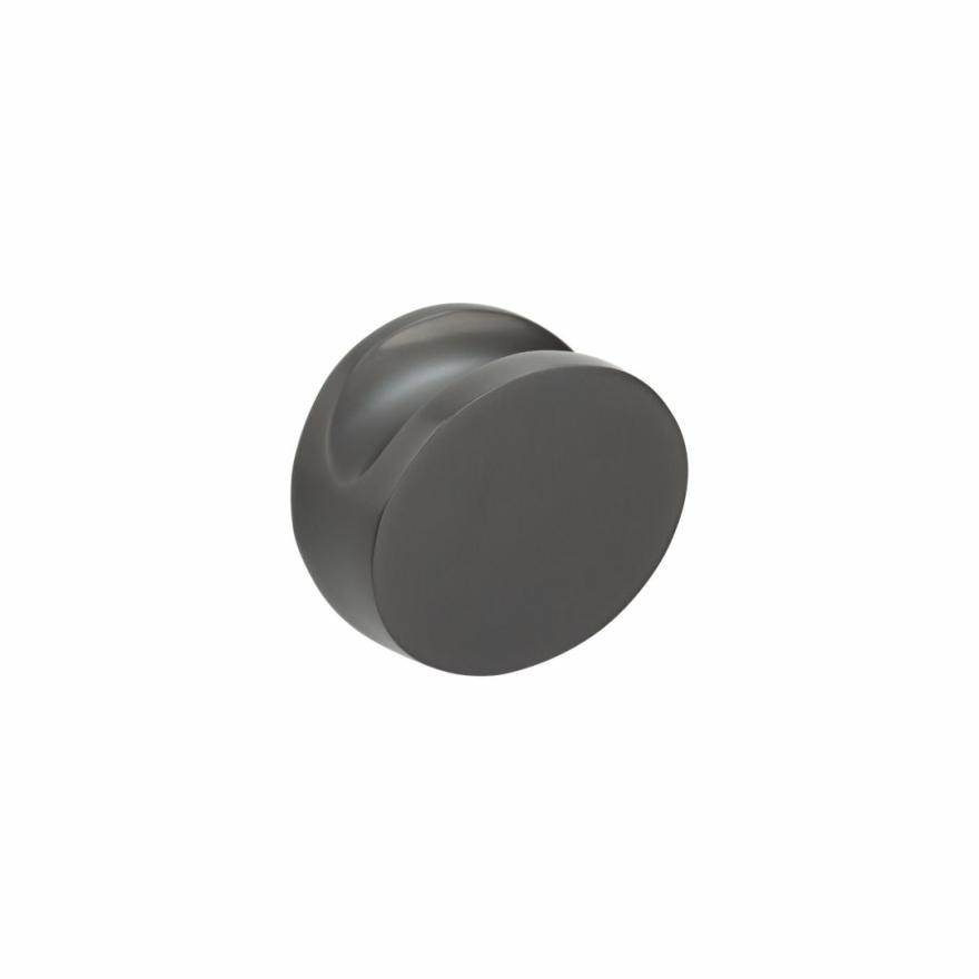 Sola Robe Hook – Brushed Gunmetal Accessories